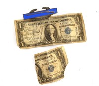 Personalized 1935 War Dollar & More!