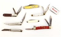 Pocket Knife Collection