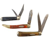 Vintage Case Knives