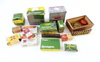 Large Assortment of Ammo, 44 Mag, 22. & More!