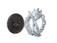 WW2 German Pins