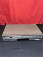 DVD and 4 head , VCR