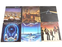 Pink Floyd & Journey Records