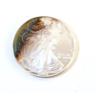 2005 1 Oz. Silver Eagle