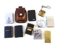 Zippo & More Lighters