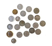 Victory Nickels, Silver Dime & More!