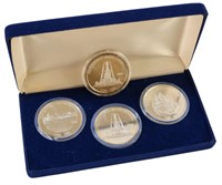 1788-1988 Cincinnati Bicentennial Coins