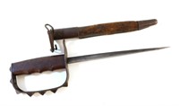 WWI Trench Knife