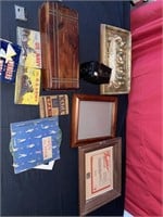 Antique Kohler, pictures, US Navy Army books
