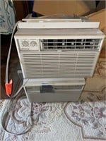 Pair window air conditioners non-tested