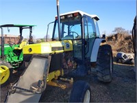 New Holland Tractor, Runs, AS-IS condition