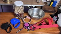 Lot of DOG Items