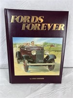 FORDS FOREVER By Lorin Sorensen - Hardcover Book