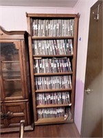 TALL Book Shelf