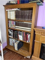 4 Shelf Book Shelf