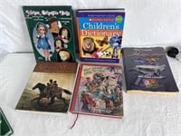 Children's Books and Doll Collector's Book