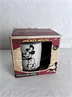 MICKEY MOUSE Collectible Mug in Box