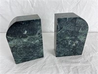 Stone Book Ends