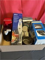 Can openers blending cup miscellaneous kitchen