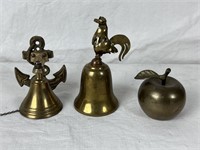 Brass Hand BELL Collection