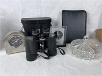 Binoculars and Misc Items