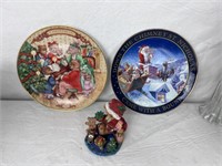 Christmas Items Plates