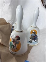 Collectible Hand Bell Set
