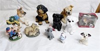 Big Lot of Collectible Figurines