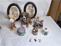 Very Collectible Figurines - Norman Rockwell