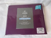 TWIN XL - 300 Thread Count Sheet Set