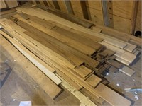 PILE OF MIX LUMBER / BOARDS