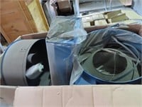 Dust Extraction Parts/Ducting