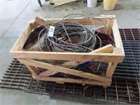 Wire/Cabling Crate