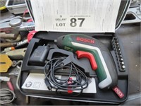 Bosch Driver & Accessories