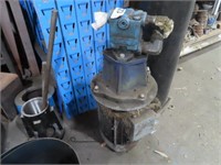 Vickers Hydraulic Pump with Asea Motor