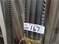 Qty of Plastic Cable Conduit