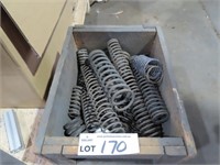 Qty of Compression Springs & Other