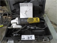 Stanley Fatmax 125mm Grinder 240V Mod FME812K