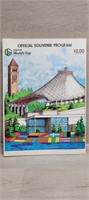 Expo '74 World's Fair Official Souvenir Program