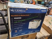 Brother HL-L8260 CDW Printer