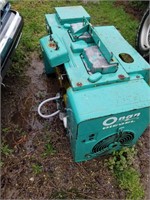 Onan Generator, non running,  AS-IS condition