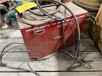 Century Powermate 70 - wire feed welder