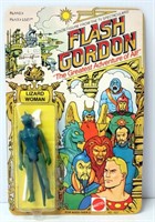 Lizard Woman Flash Gordon Figure 1979 Mattel