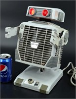 Working Robo The Fan Robot by Robeson
