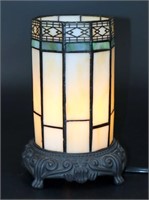 Stained Glass Table Lamp - Works