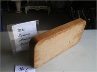 Cutting Board, Wooden