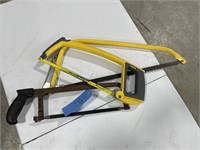 Hack saws & trimming saw