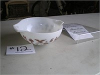 Pyrex Bowl, 2 1/2 Quart, Cinderella Pattern