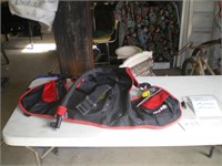 Scuba Buoyancy Compensator Vest, Oceanic