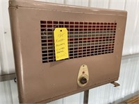 Knack-Monarch vintage heater